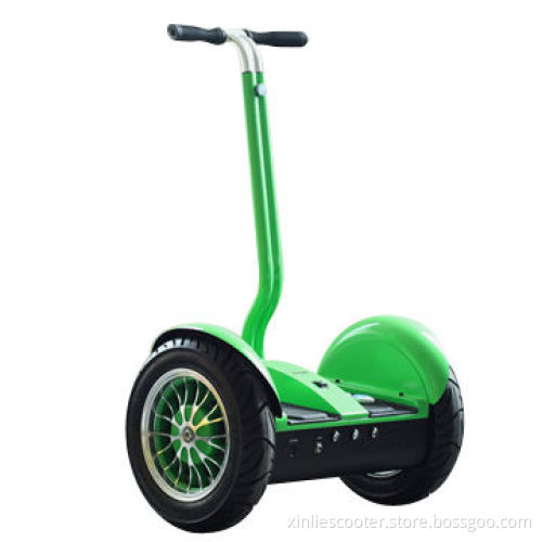 Special Carton Box Electro Scooter with 36V Lead-acid Battery